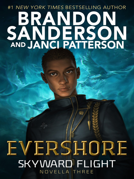 Title details for Evershore by Brandon Sanderson - Available